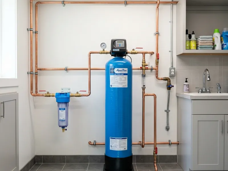 Water Filtration Systems Plumber in Birch Run, MI
